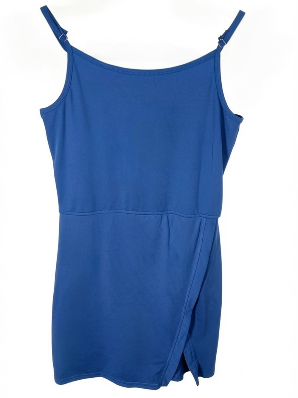 Abercrombie & Fitch Royal Blue Spaghetti-Strap Active Dress | Girls Size 15/16